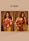 Sumathi By Gobuni Soft Tissue Saree Wholesale Suppliers In Mumbai